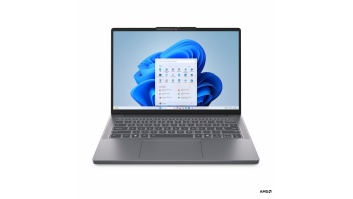Lenovo IdeaPad Slim 3 14ARP10 | Luna Grey | 14 " | IPS | WUXGA | 1920 x 1200 pixels | AMD Ryzen 5 | 7535HS | 16 GB | Soldered DDR5 | Solid-state drive capacity 512 GB | AMD Radeon 660M Graphics | Windows 11 Home | 802.11ax | Bluetooth version 5.3 | Keyboa