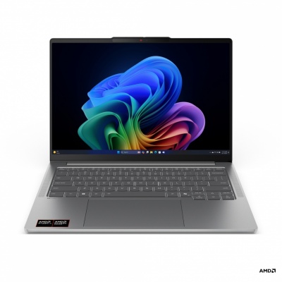 Lenovo IdeaPad Pro 5 14AKP10 | Luna Grey | 14 " | OLED | 2.8K | 2880 x 1800 pixels | Glossy | AMD Ryzen AI 5 | 340 | 24 GB | Soldered LPDDR5x | Solid-state drive capacity 512 GB | AMD Radeon 840M Graphics | Windows 11 Home | 802.11ax | Bluetooth version 5