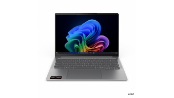 Lenovo IdeaPad Pro 5 14AKP10 14 2.8K AMD Ryzen AI 5 340/24GB/512GB/AMD Radeon 840M/WIN11 Home/Nordic Backlit kbd/Luna Grey/2Y Warranty | Lenovo IdeaPad Pro 5 14AKP10 | Luna Grey | 14 " | OLED | 2.8K | 2880 x 1800 pixels | Glossy | AMD Ryzen AI 5 | 340 | 2