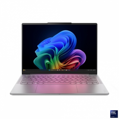 Lenovo Yoga Slim 7 14ILL10 | Luna Grey | 14 " | OLED | WUXGA | 1920 x 1200 pixels | Glossy | Intel Core Ultra 7 | 258V | 32 GB | Soldered LPDDR5x | Solid-state drive capacity 1000 GB | Intel Arc Graphics 140V | Windows 11 Home | 802.11be | Bluetooth versi