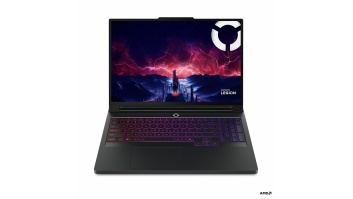 Lenovo Legion Pro 7 16AFR10H | Eclipse Black | 16 " | OLED | WQXGA | 2560 x 1600 pixels | Glossy | AMD Ryzen 9 | 9955HX3D | 32 GB | SO-DIMM DDR5 | Solid-state drive capacity 2000 GB | NVIDIA GeForce RTX 5080 | GDDR7 | 16 GB | Windows 11 Home | 802.11be |