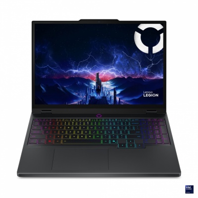 Lenovo Legion 5 15IRX10 | Eclipse Black | 15.1 " | OLED | WQXGA | 2560 x 1600 pixels | Intel Core i7 | i7-14700HX | 32 (2x16GB) GB | SO-DIMM DDR5 | Solid-state drive capacity 1000 GB | NVIDIA GeForce RTX 5070 | GDDR7 | 8 GB | Windows 11 Home | 802.11be | 