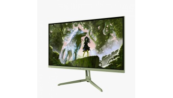 Arozzi | Nova | 24 " | IPS | FHD | 16:9 | 200 Hz | 1 ms | 1920 x 1080 pixels | 300 cd/m² | HDMI ports quantity 1 | Forest Green