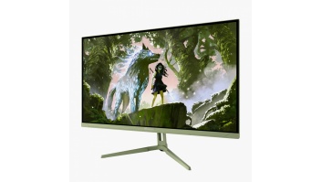 Arozzi | Nova | 27 " | IPS | QHD | 16:9 | 180 Hz | 1 ms | 2560 x 1440 pixels | 350 cd/m² | HDMI ports quantity 2 | Forest Green