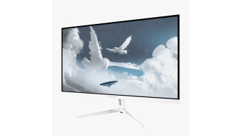 Arozzi | Nova | 27 " | IPS | QHD | 16:9 | 180 Hz | 1 ms | 2560 x 1440 pixels | 350 cd/m² | HDMI ports quantity 2 | White