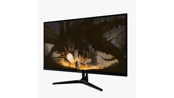 Arozzi | Nova | 32 " | IPS | QHD | 16:9 | 180 Hz | 1 ms | 2560 x 1440 pixels | 300 cd/m² | HDMI ports quantity 2 | Black