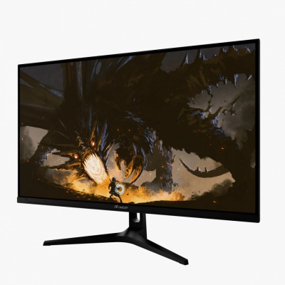 Arozzi | Nova | 32 " | IPS | QHD | 16:9 | 180 Hz | 1 ms | 2560 x 1440 pixels | 300 cd/m² | HDMI ports quantity 2 | Black