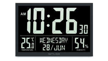 Muse Wall Clock | M-160 WMC