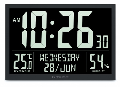 Muse Wall Clock | M-160 WMC