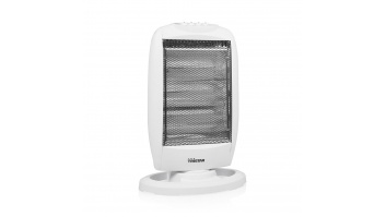 Tristar Heater | KA-5129 | Radiant heater | 1200 W | Suitable for rooms up to 38 m³ | Suitable for rooms up to 15 m² | Grey | IP00