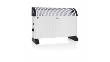 Tristar Heater | KA-5164 | Convector Heater | 2000 W | Number of power levels 3 | Suitable for rooms up to 20 m² | White | IP00