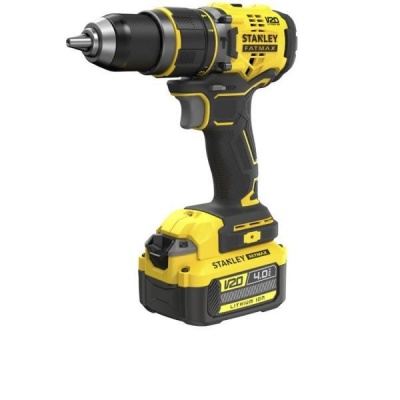 BLACK & DECKER 18V V20 Premium Brushless Hammer Drill Driver - 4.0Ah Kit | SFMCD721M2K-QW | 18 V | 4.0 Ah | Lithium-Ion (Li-Ion)