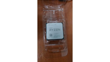 AMD Ryzen 5 3600 | 3.6 GHz | AM4 | Processor threads 12 | AMD | Processor cores 6