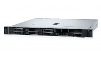 Dell PowerEdge | R360 | Rack (1U) | Intel Xeon 6 | 1 | 6315P | 4 | 4 | 2.8 GHz | 1x16GB/1x2TBTB | SATA | Up to 4 x 3.5" | Hot-swap drive bays | PERC H355 | iDRAC9 Enterprise | Power supply 2x700 W | ReadyRails Sliding Rails | No OS | Warranty Basic NBD On