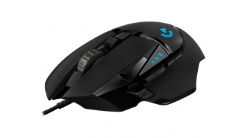 Logitech Gaming Mouse | G502 | Wired | Black