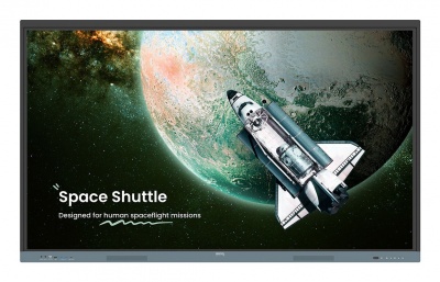 Benq RE8604 | 86 " | 450 cd/m² | Landscape | 18/7 | Android | Wi-Fi | 8 ms