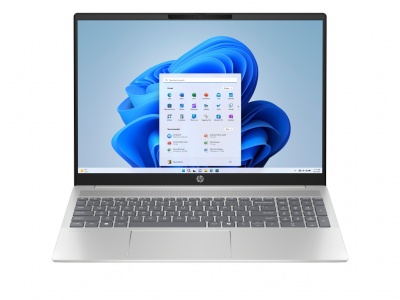 HP Pavilion 16-ag0019nw 16 FHD+ AMD R7-8840U/16GB/512GB/AMD Radeon Graphics/WIN11 Home/ENG backlit kbd/Silver/1Y Warranty