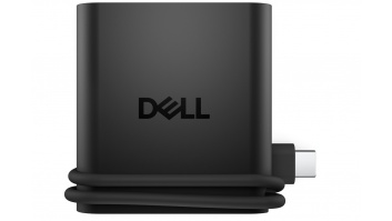 Dell | Pro 4-in-1 USB-C Travel Hub - DA225 | 470-BFBN | HDMI ports quantity 1