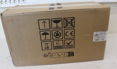 SALE OUT. CATA CAMPANA Hood TFH 6830 GWH, A, Width 60 cm, Max 795 m³/h, LED, White | CATA Hood | CAMPANA TFH 6830 GWH | Telescopic | Energy efficiency class A+++ | Width 60 cm | 795 m³/h | Touch control | LED | White | DAMAGED PACKAING, USED