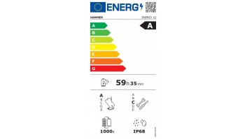 Hammer Energy X2 | Orange | 6.1 " | IPS | 1560 x 720 pixels | Mediatek | Internal RAM 6 GB | 128 GB | Dual SIM | 4G | Main camera resolution 50 MP | Android | 15 | 5000 mAh