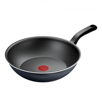 Tefal H0560742 So Light Induction 28cm Wok Pan | TEFAL