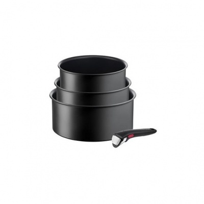 Tefal L7649453 Ingenio Ultimate 4 pcs pot set