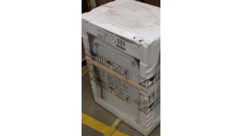 SALE OUT. Indesit MTWSA 61294 W EE Washing machine, C, Front loading, Washing capacity 6 kg, 1151 RPM, Depth 42,5 cm, White | INDESIT Washing Machine | MTWSA 61294 W EE | Energy efficiency class C | Front loading | Washing capacity 6 kg | 1200 RPM | Depth