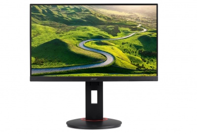 Acer XF240Y X1biiph 23.8H 16:9 1ms(VRB) 250nits 2xHDMI 1xDP HDR 10 FreeSync Premium EURO EMEA EMEA Black H.cable x1 | Acer