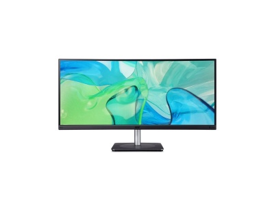 Acer 86CM 34W CB343CURBEMIIPHUZX CURVED ZEROFRAME IPS WQHD 21:9 1MS(VRB) 300NITS 2XHDMI DP TYPE-C RJ45 MM | Acer