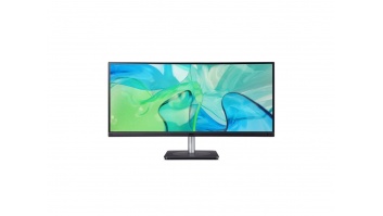 Acer 86CM 34W CB343CURBEMIIPHUZX CURVED ZEROFRAME IPS WQHD 21:9 1MS(VRB) 300NITS 2XHDMI DP TYPE-C RJ45 MM | Acer
