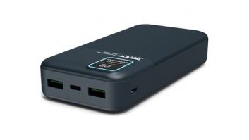 PORT CONNECT Powerbank 20 000 mAh | PORT CONNECT