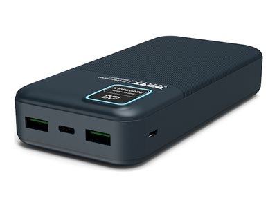 PORT CONNECT Powerbank 20 000 mAh | PORT CONNECT