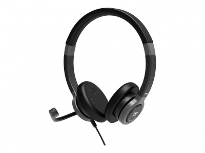 PORT CONNECT Stereo Headset Wired USB Pro - On’R 300 | PORT CONNECT