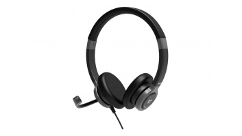 PORT CONNECT Stereo Headset Wired USB Pro - On’R 300 | PORT CONNECT