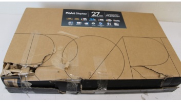 SALE OUT. Asus PA278CGV 27"/16:9/5ms/2560x1440/350cd/m²/HDMI DP USB | Asus Monitor | PA278CGV | 27 " | IPS | QHD | 16:9 | 144 Hz | 5 ms | 2560 x 1440 | 350 cd/m² | HDMI ports quantity 2 | Warranty 36 month(s) | DAMAGED PACKAGING