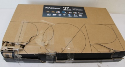 SALE OUT. Asus PA278CGV 27"/16:9/5ms/2560x1440/350cd/m²/HDMI DP USB | Asus Monitor | PA278CGV | 27 " | IPS | QHD | 16:9 | 144 Hz | 5 ms | 2560 x 1440 | 350 cd/m² | HDMI ports quantity 2 | Warranty 36 month(s) | DAMAGED PACKAGING