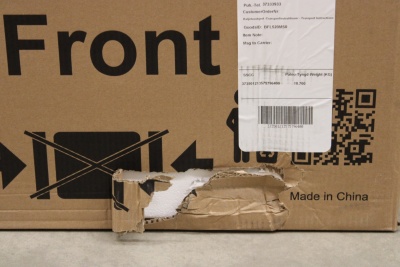 SALE OUT. Bosch BFL520MS0 Microwave Oven, Serie 4, Built-in, 800W, 20L, stainless steel | Bosch Microwave Oven | BFL520MS0 | Built-in | 20 L | 800 W | Stainless steel/Black | DAMAGED PACKAGING