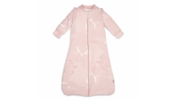 Lodger Hopper Matcha Turtle guļammaiss ar noņemamām piedurknēm, Powder, 50/62