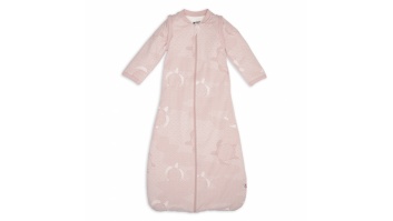 Lodger Hopper Matcha Turtle guļammaiss ar noņemamām piedurknēm, Powder, 68/80