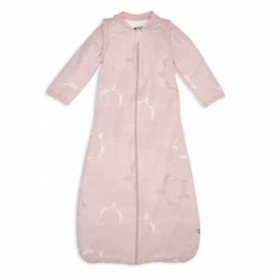 Lodger Hopper Matcha Turtle guļammaiss ar noņemamām piedurknēm, Powder, 68/80