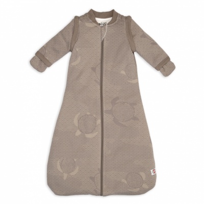 Lodger Hopper Matcha Turtle guļammaiss ar noņemamām piedurknēm, Buffalo, 50/62