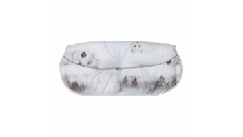 Lodger Warmer Empire Polyester ratu cimdi, Mist