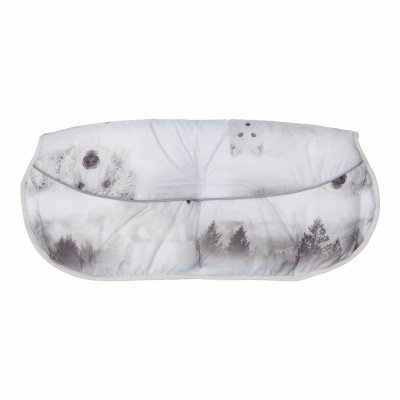 Lodger Warmer Empire Polyester ratu cimdi, Mist