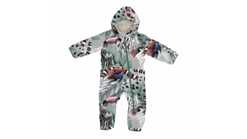 Lodger Skier BotAnimal kombinezons, 18-24 mēn., 86. izm., Parrot