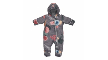 Lodger Skier BotAnimal kombinezons, 18-24 mēn., 86. izm., Peony