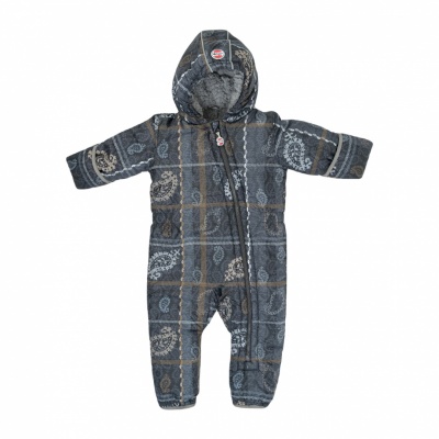 Lodger Skier Tribe kombinezons, 18-24 mēn.86izm., Pigeon