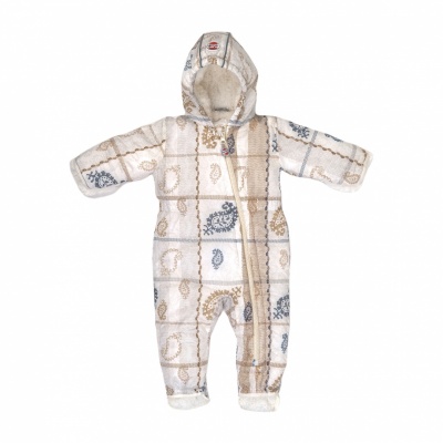 Lodger Skier Tribe kombinezons, 18-24 mēn.86izm., Birch