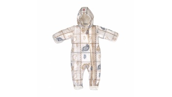 Lodger Skier Tribe kombinezons, 12-18 mēn.80izm., Birch