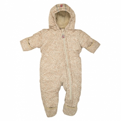 Lodger Skier Folklore Taslon kombinezons, 6-12 mēn.74izm., Birch