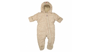 Lodger Skier Folklore Taslon kombinezons, 6-12 mēn.74izm., Birch